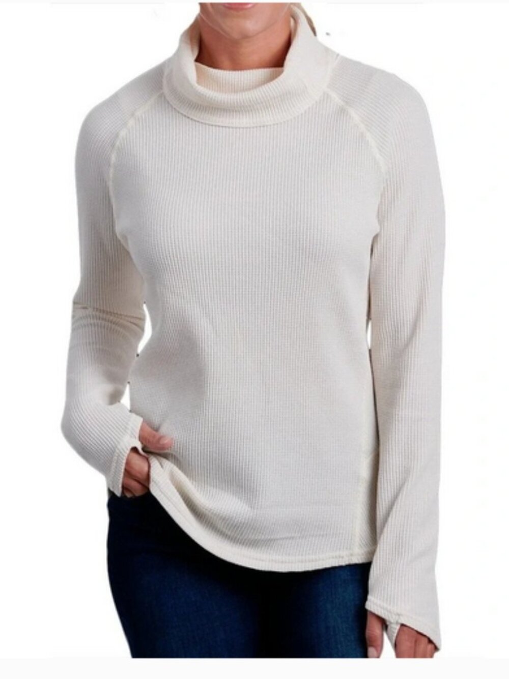 New KUHL Petra Turtleneck thermal top, Sz Small.